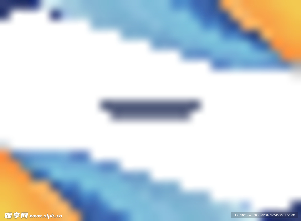 背景模板  舞台展板