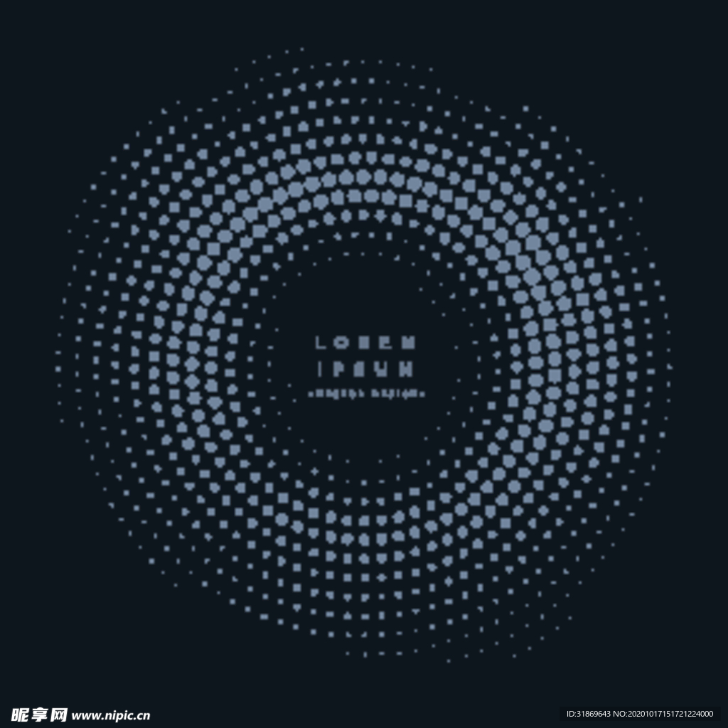 背景模板  舞台展板