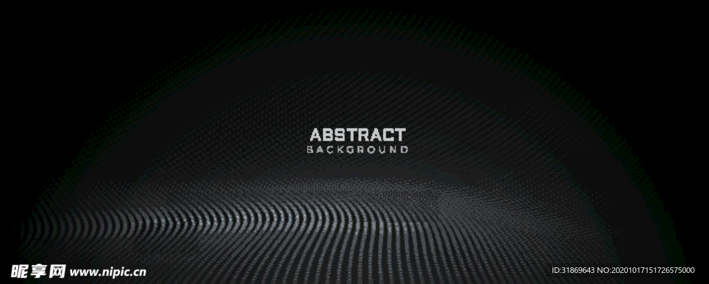 背景模板  舞台展板