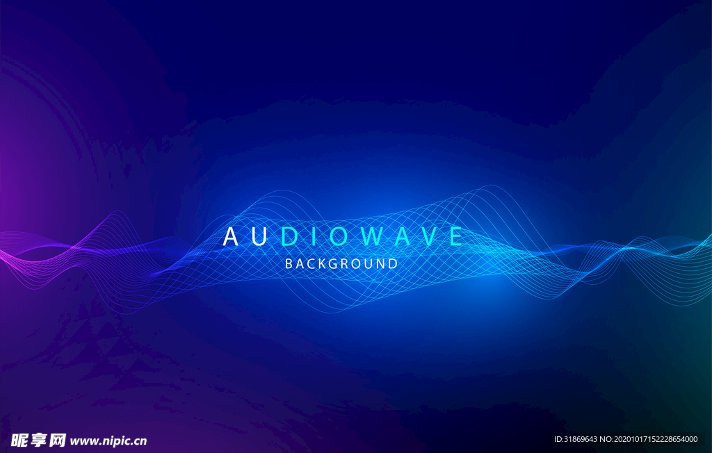 背景模板  舞台展板