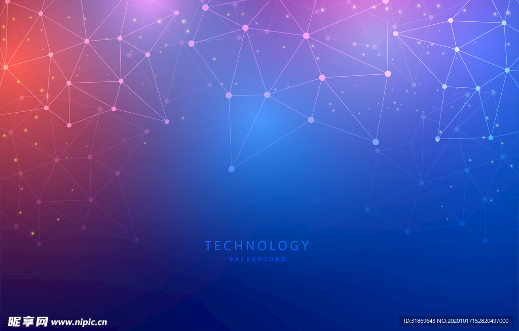 背景模板  舞台展板