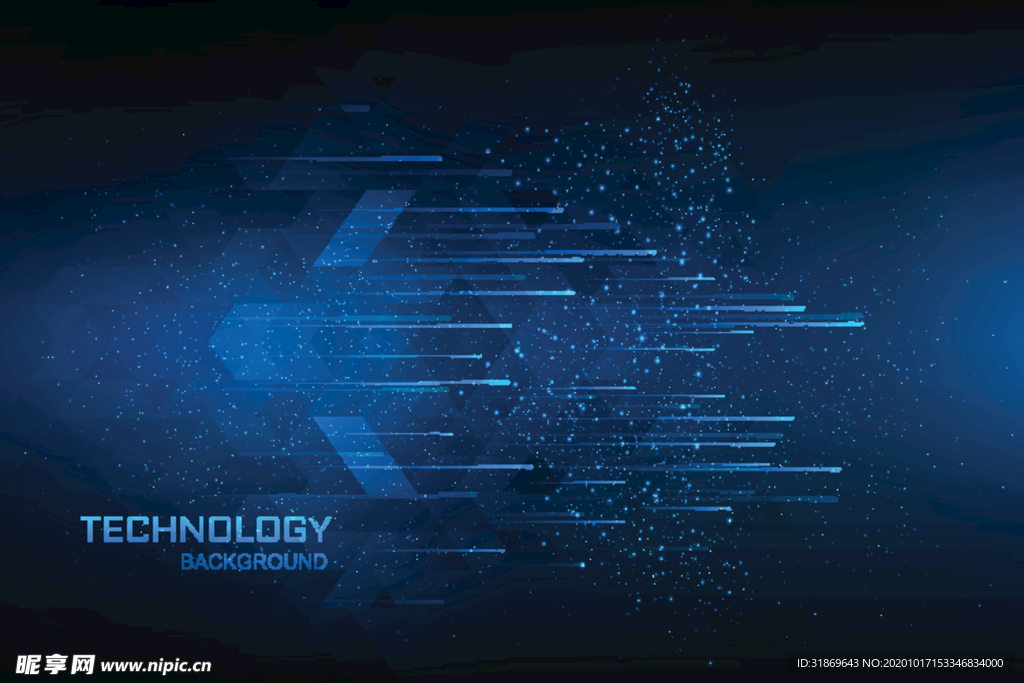 背景模板  舞台展板