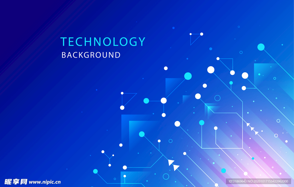 背景模板  舞台展板