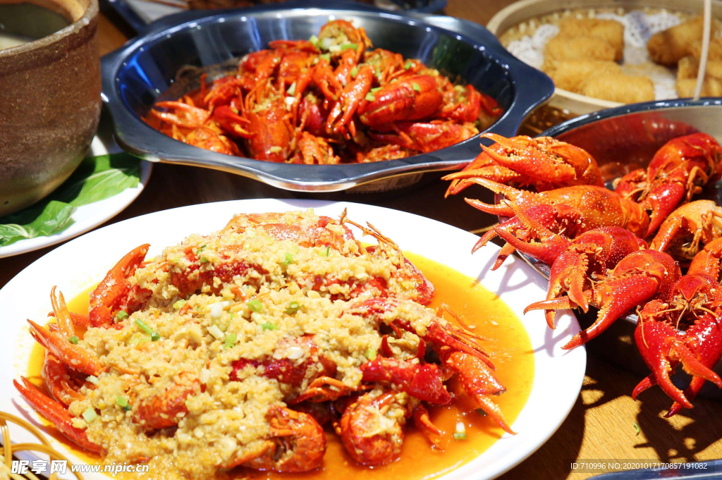 麻辣龙虾小龙虾