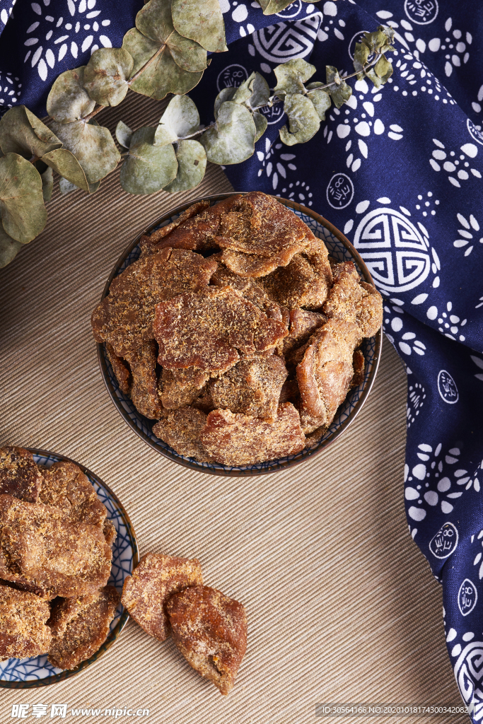 零食美食休闲背景海报素材