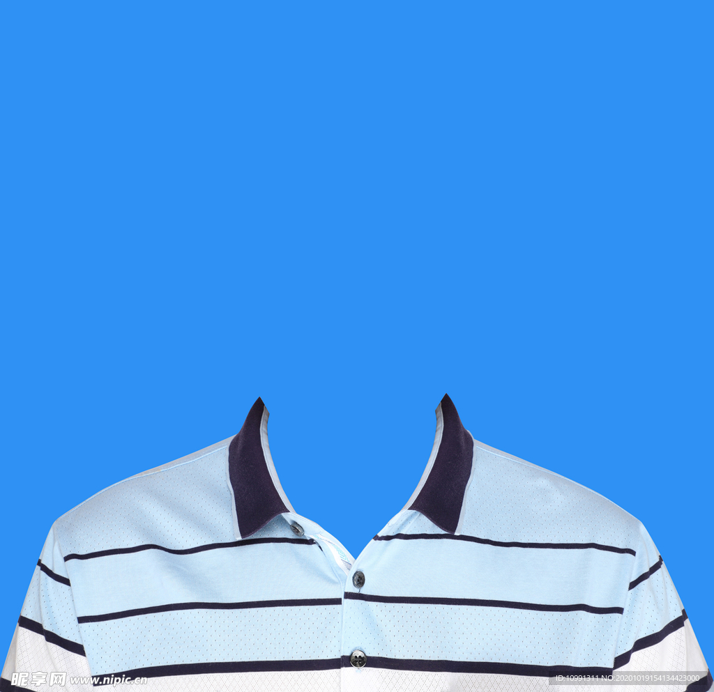 男士pop衣服证件照素材