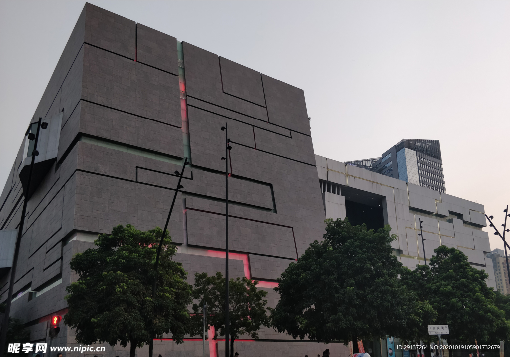 深圳博物馆