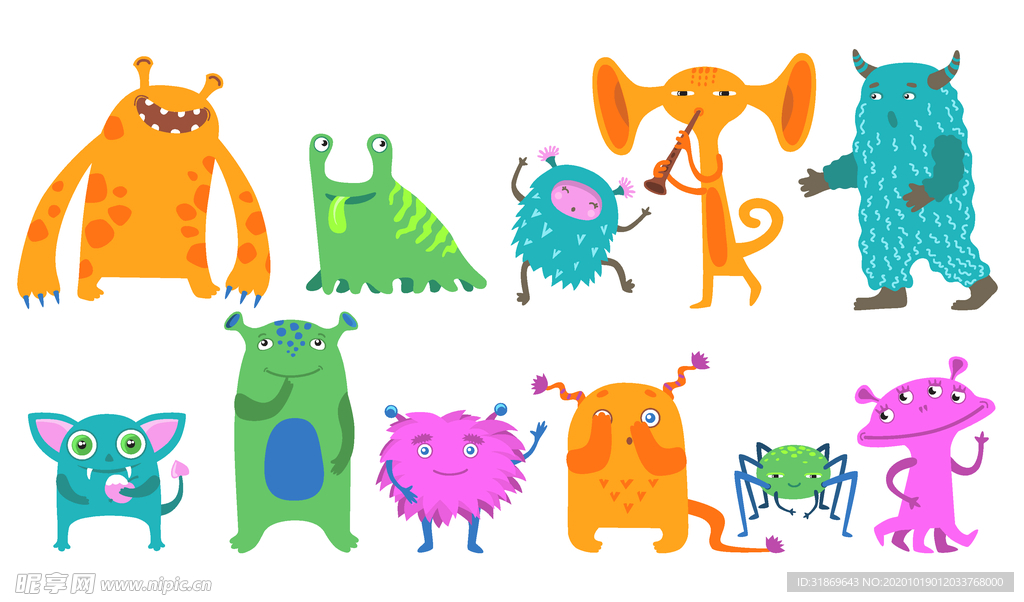 万圣节 鬼怪 蝙蝠