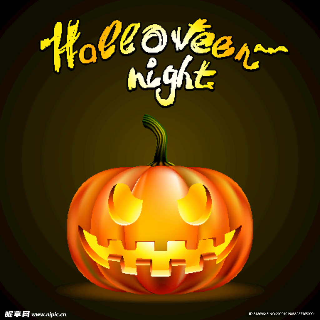 万圣节 鬼怪 蝙蝠