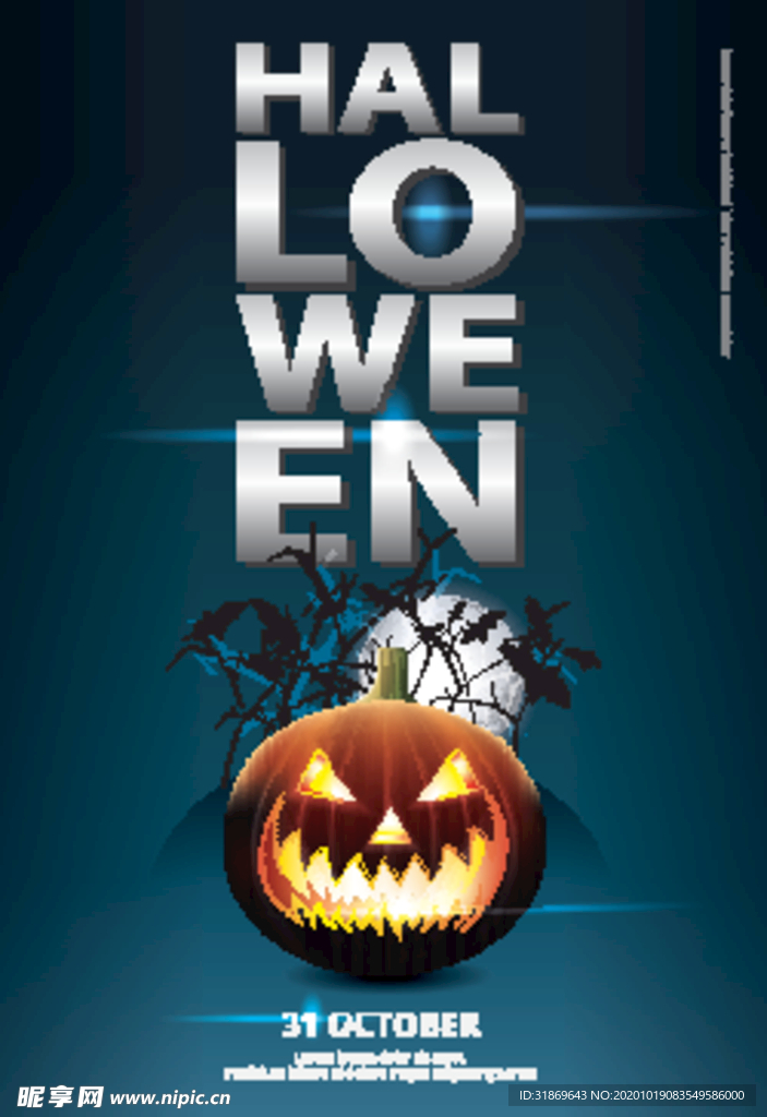 万圣节 鬼怪 蝙蝠