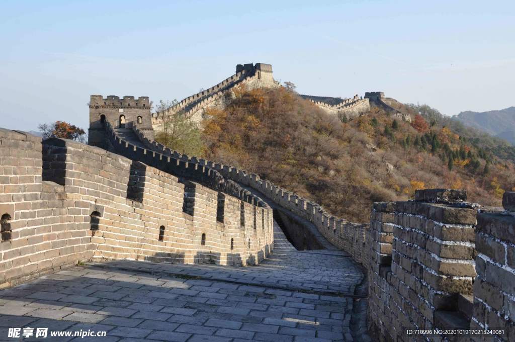 慕田峪长城