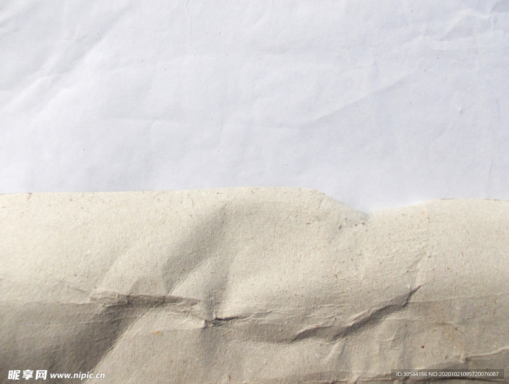 纸张褶皱纹理背景海报素材