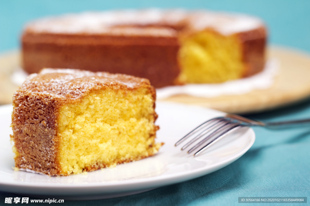 面包零食休闲背景海报素材