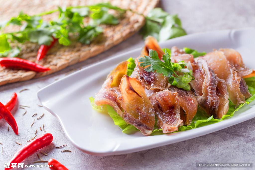 牛筋 麻辣牛筋 牛筋吊旗