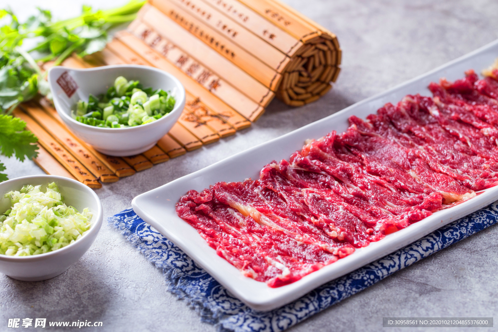涮牛肉 涮菜 火锅 火锅涮菜
