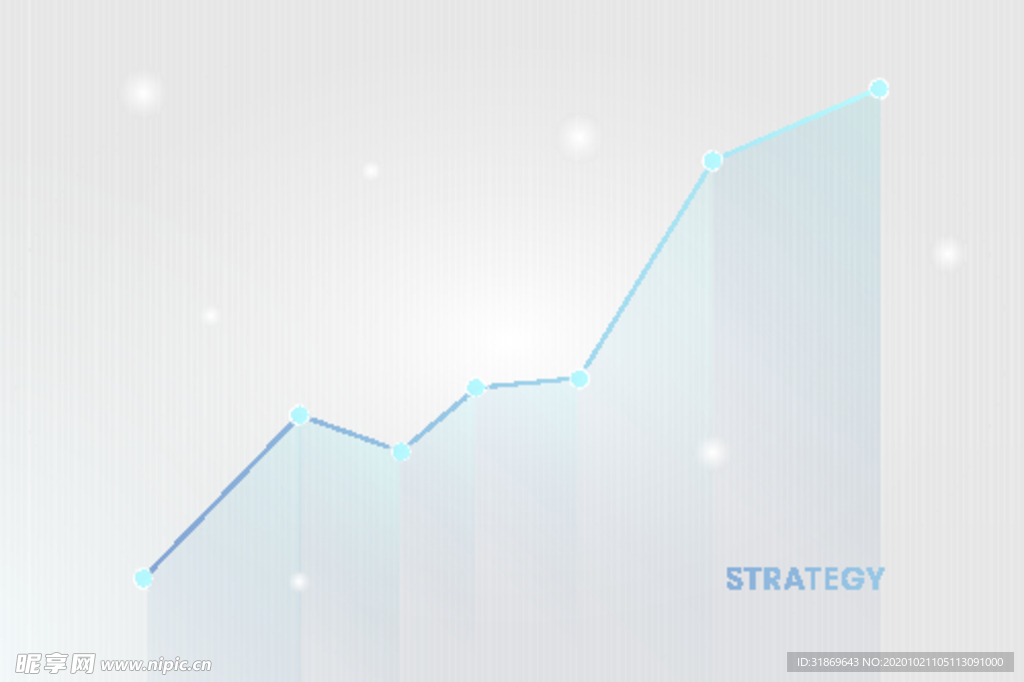 信息图模板 流程