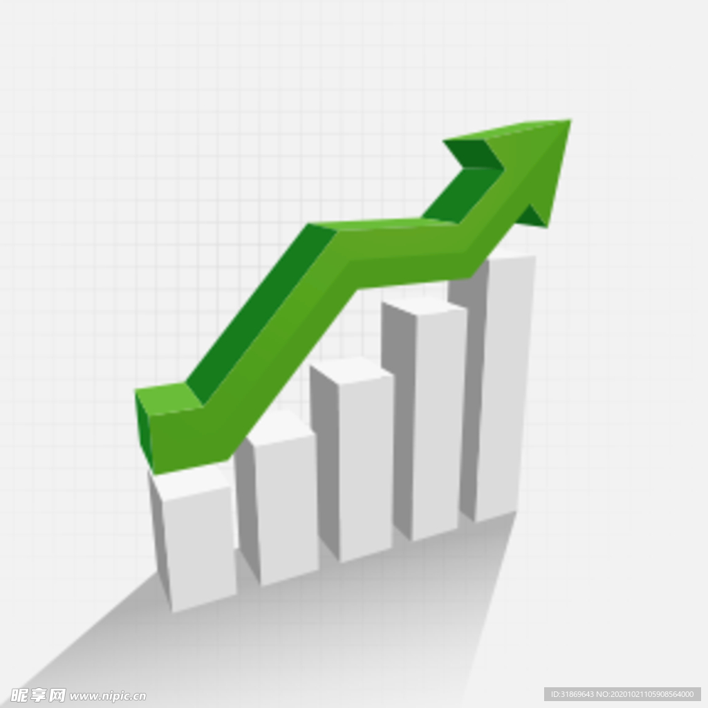 信息图模板 流程