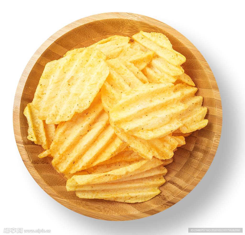 薯片