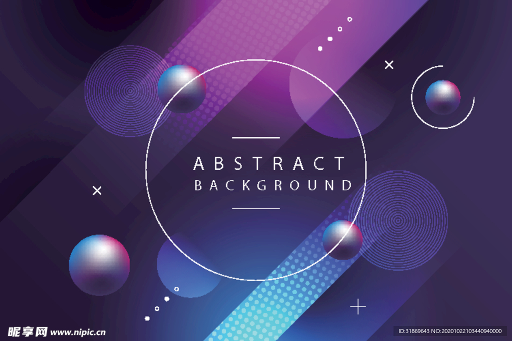 背景模板 展板设计