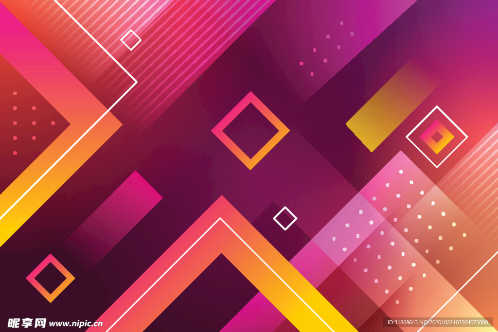 背景模板 展板设计