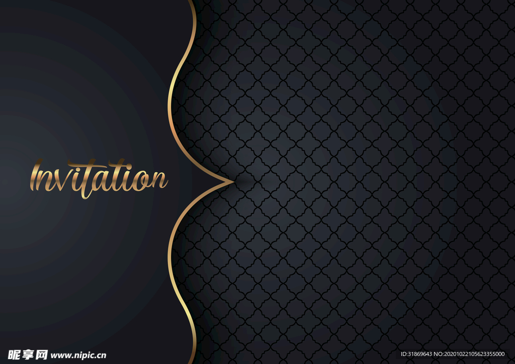 背景模板 展板设计