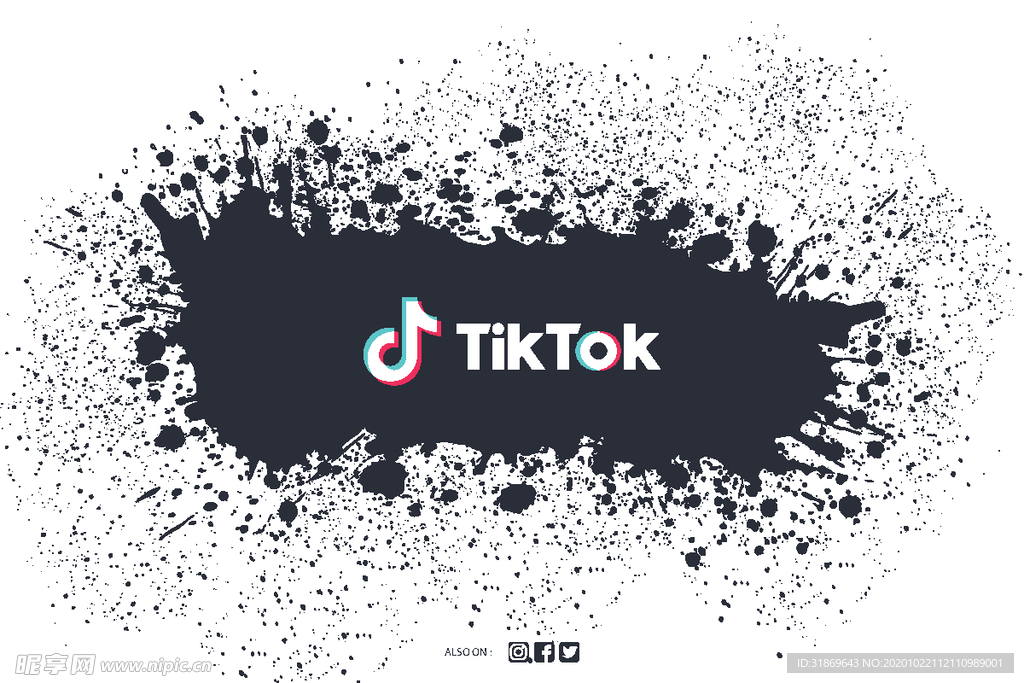 背景模板 展板设计