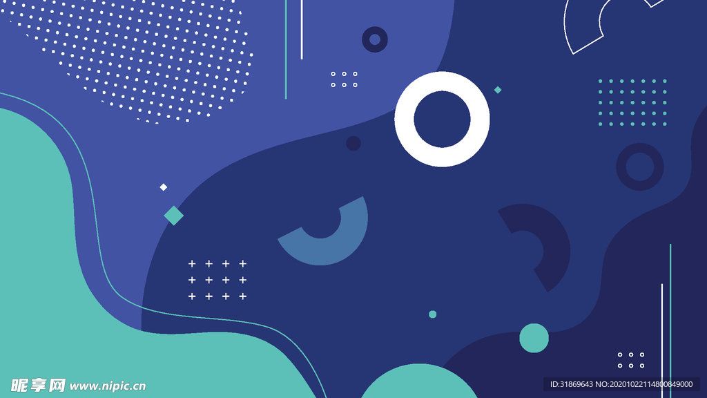 背景模板 展板设计