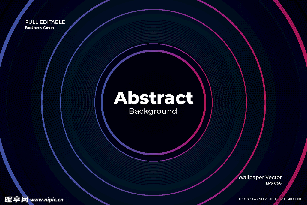 背景模板 展板设计