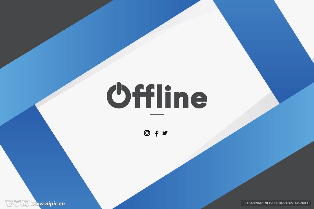 背景模板 展板设计