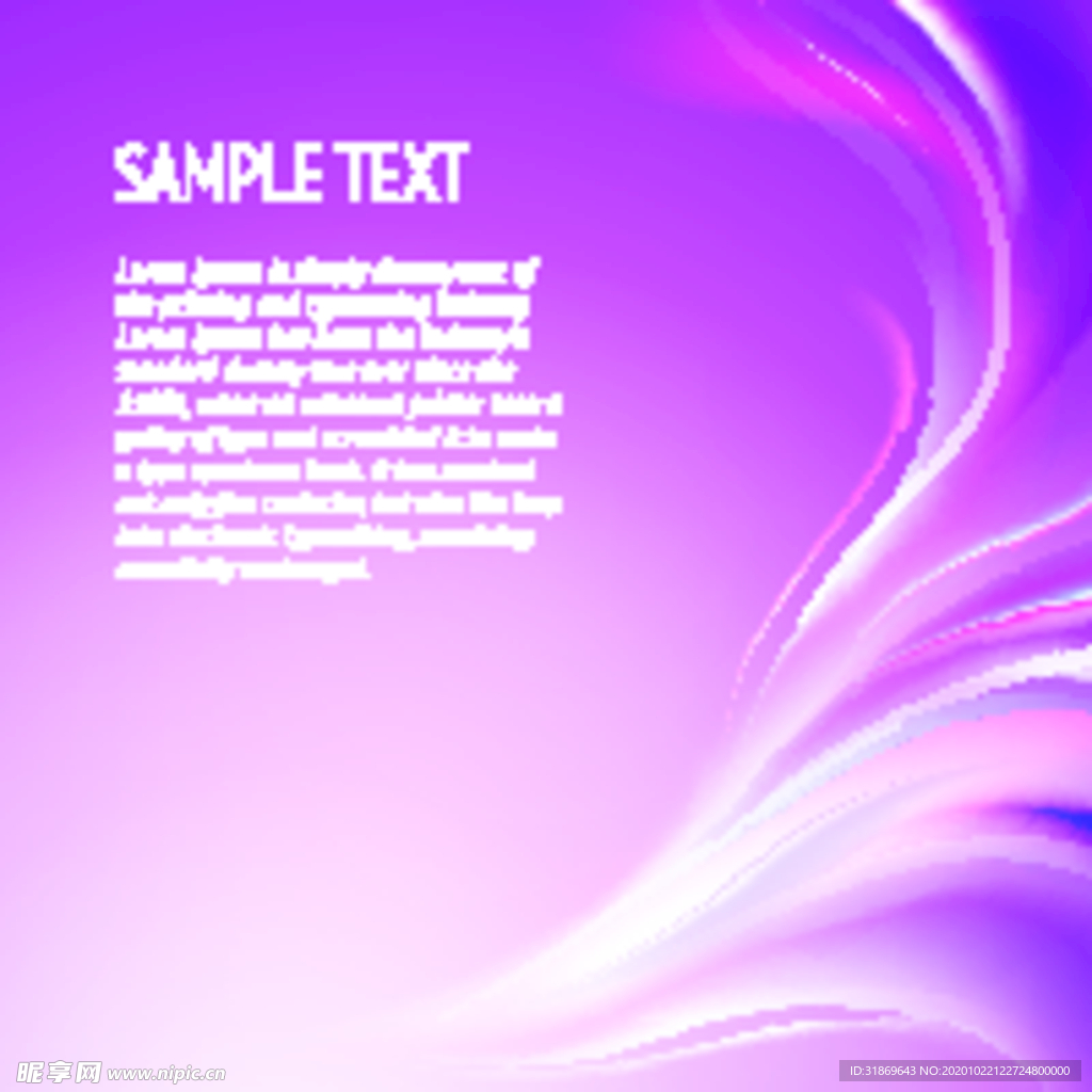 背景模板 展板设计