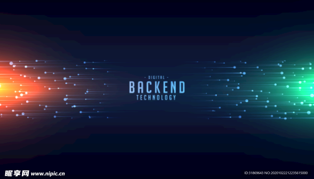 背景模板 展板设计