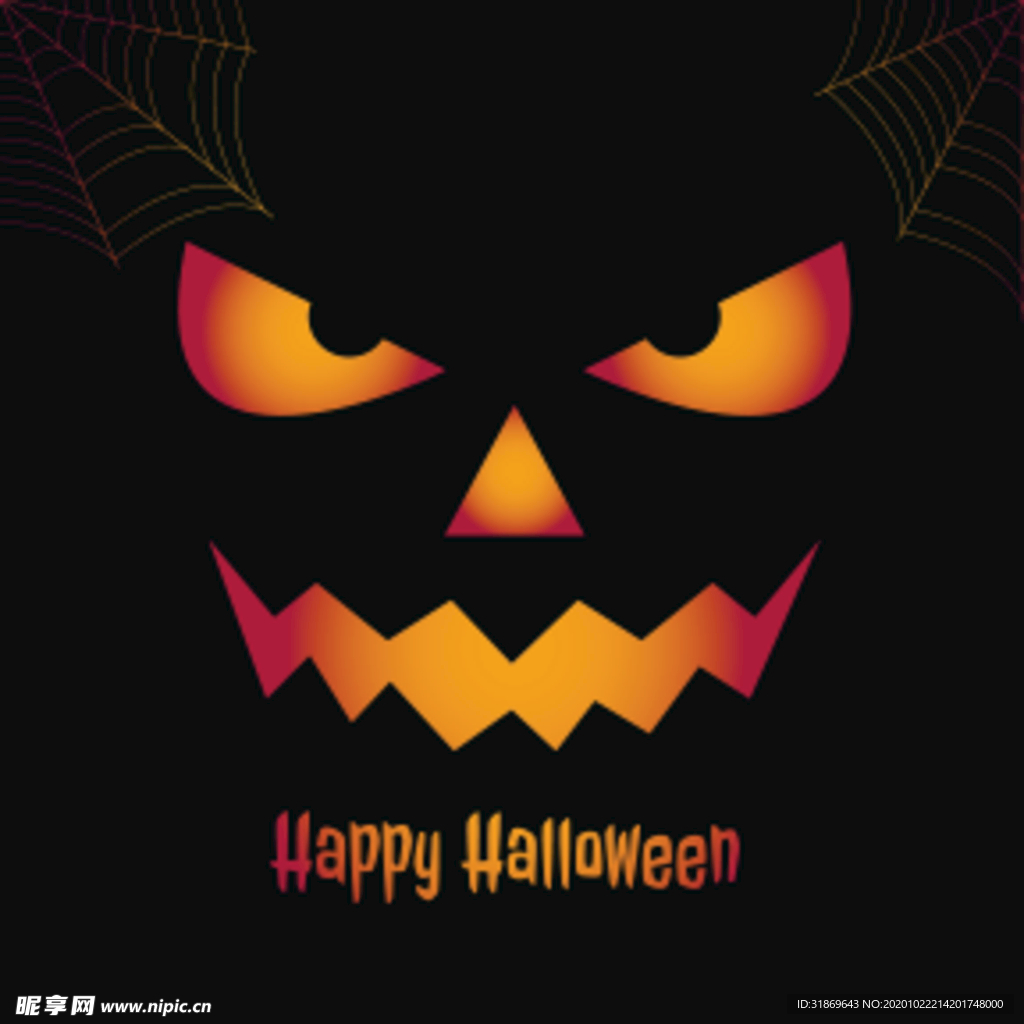 万圣节 鬼怪 蝙蝠