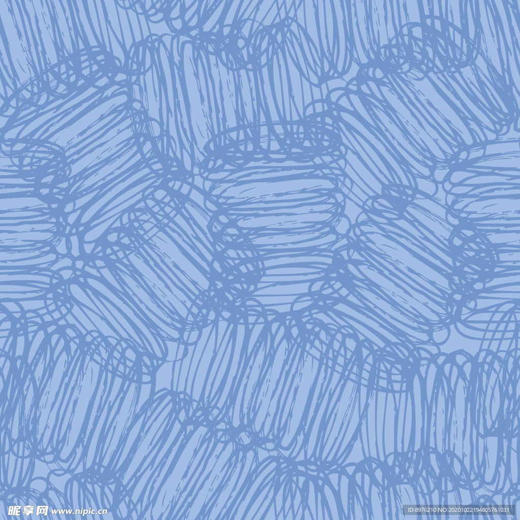 卡通素材无缝卡通