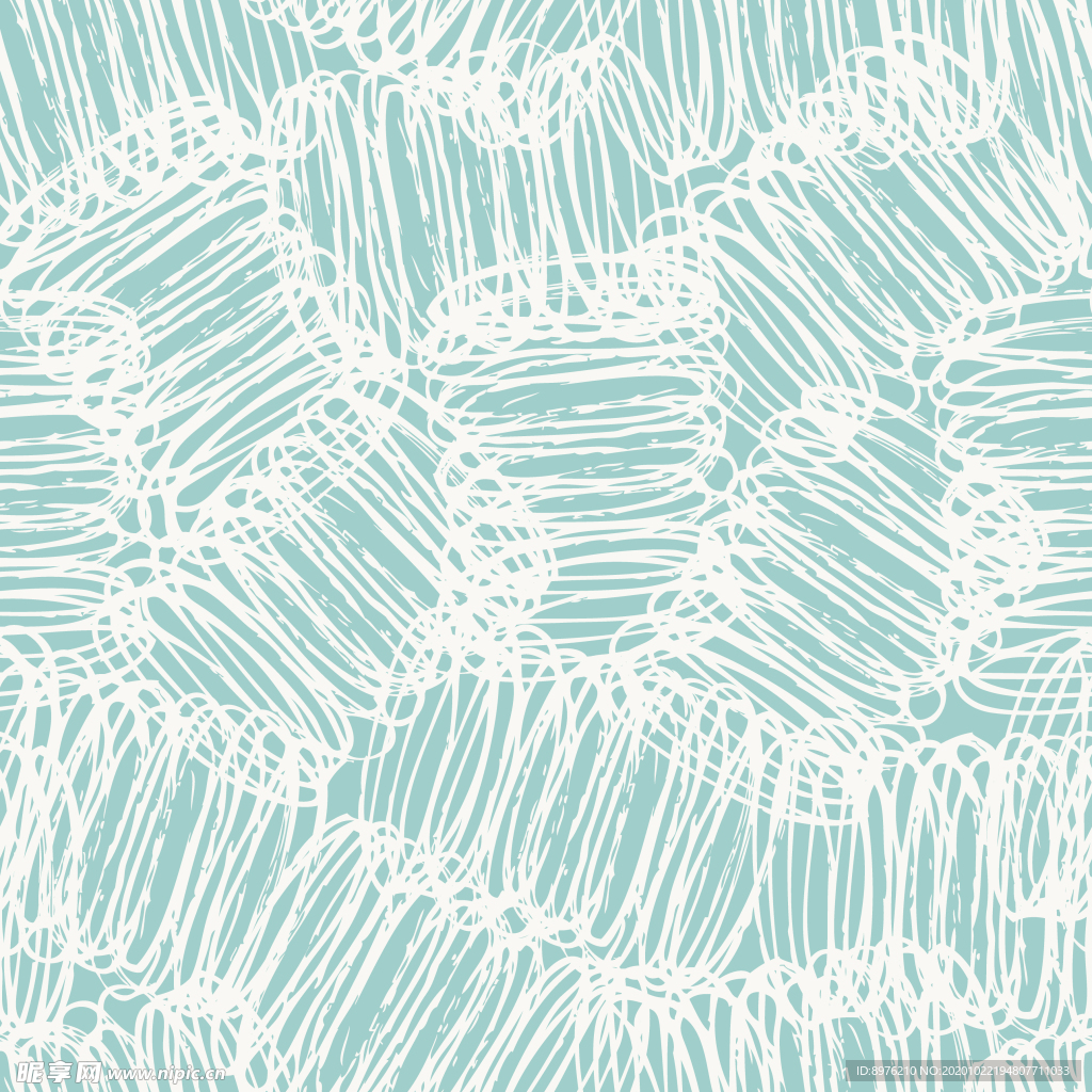 卡通素材无缝卡通