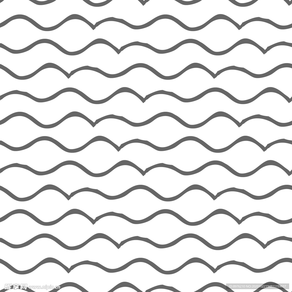 卡通素材无缝卡通