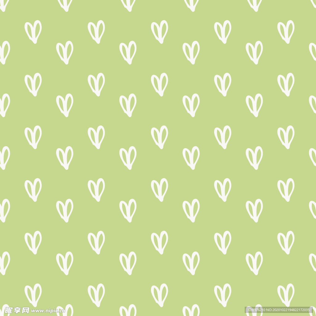 卡通素材无缝卡通