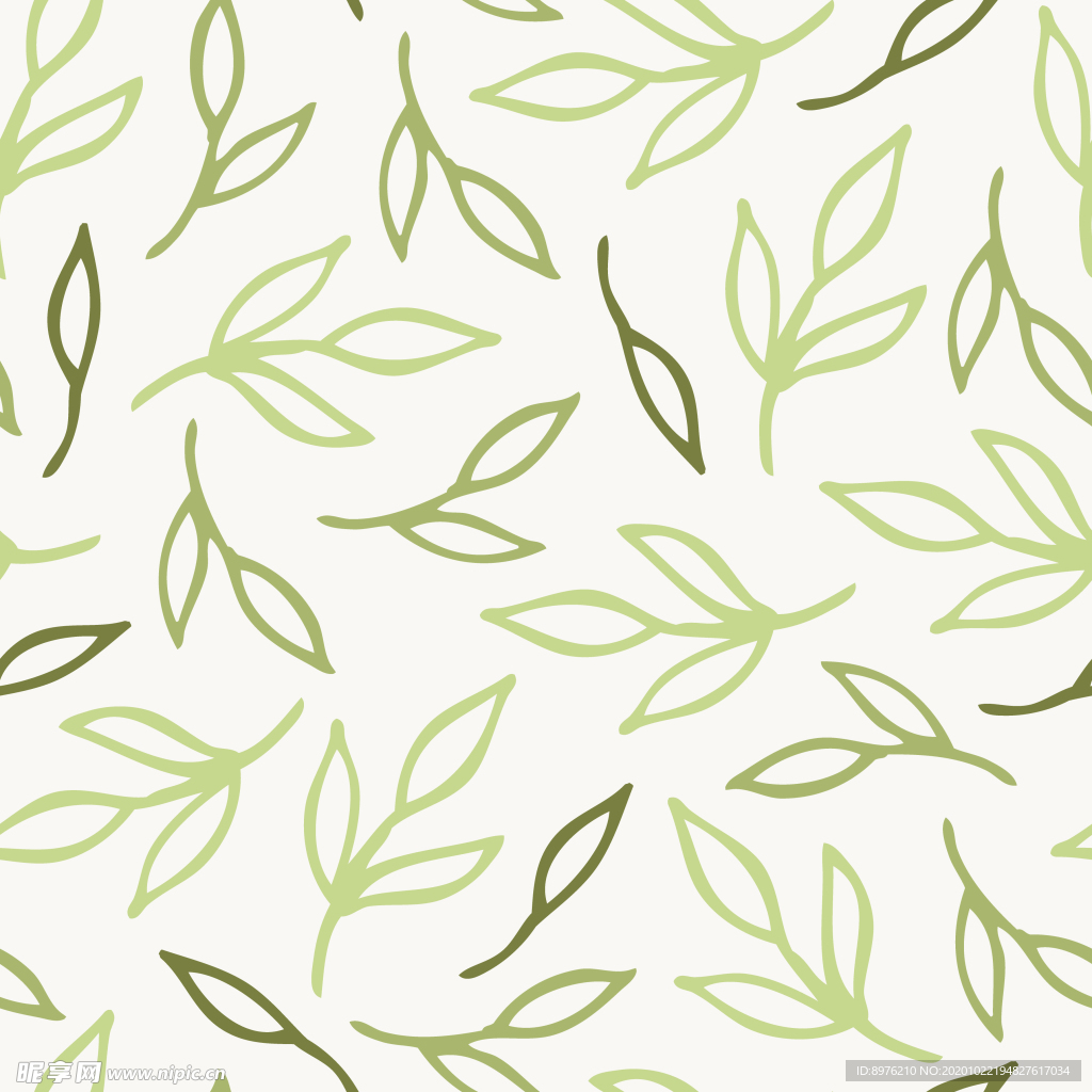 卡通素材无缝卡通