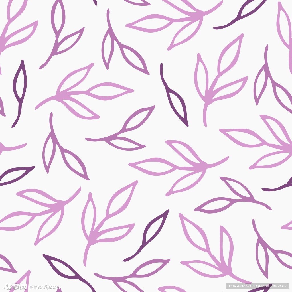 卡通素材无缝卡通