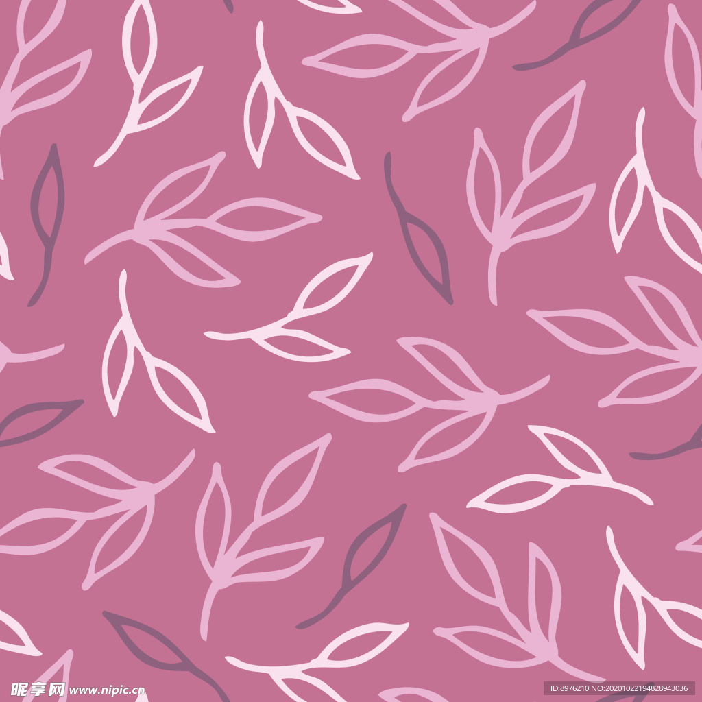 卡通素材无缝卡通