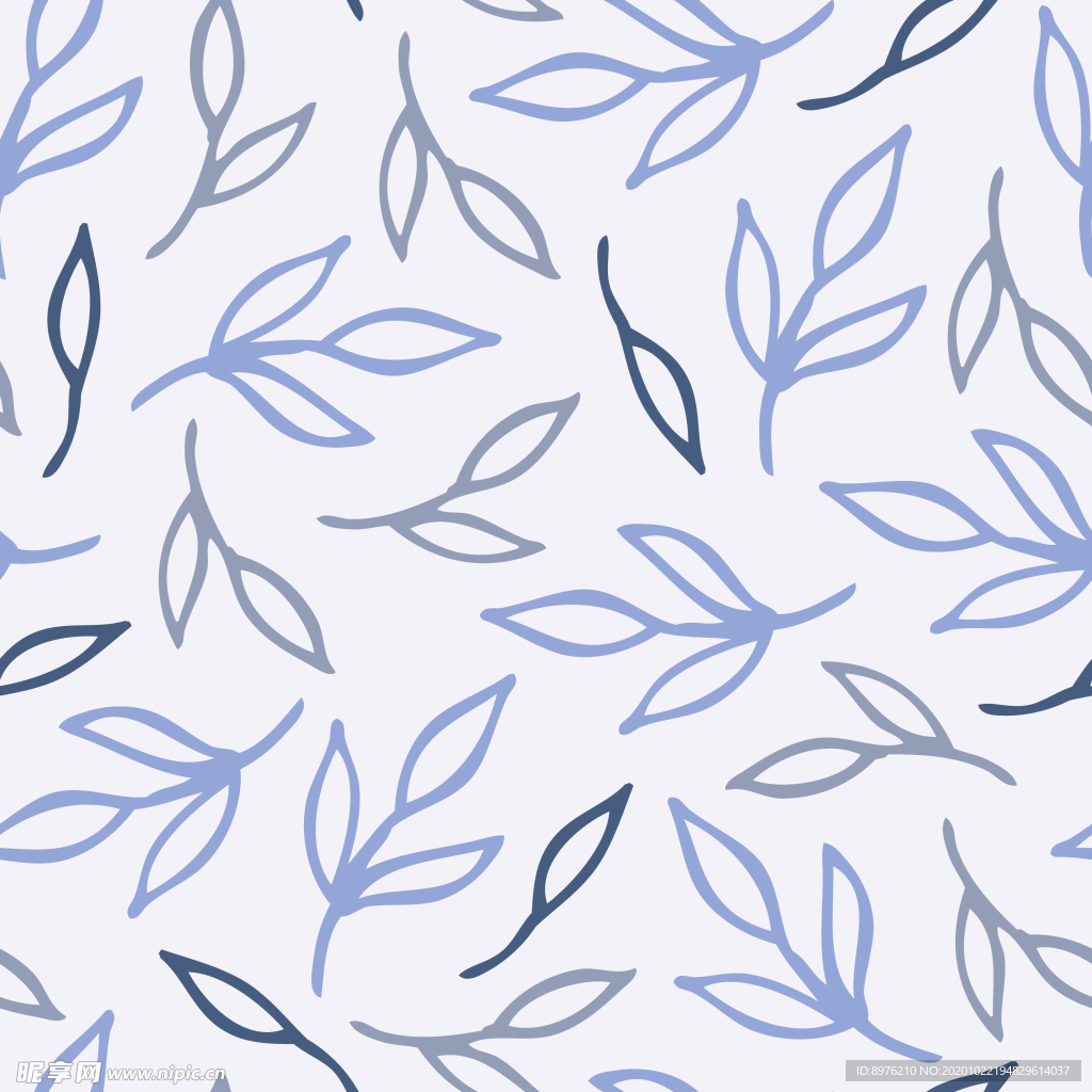 卡通素材无缝卡通