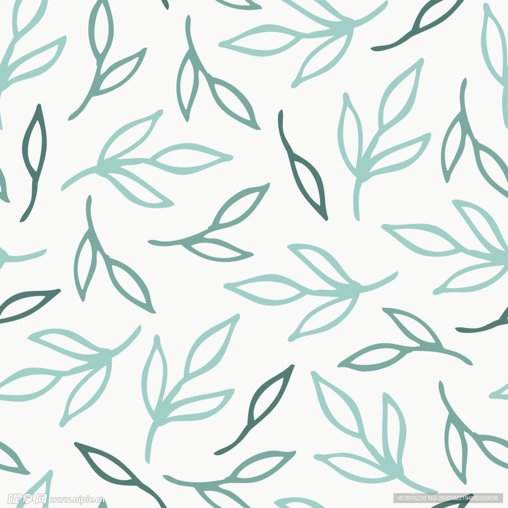 卡通素材无缝卡通