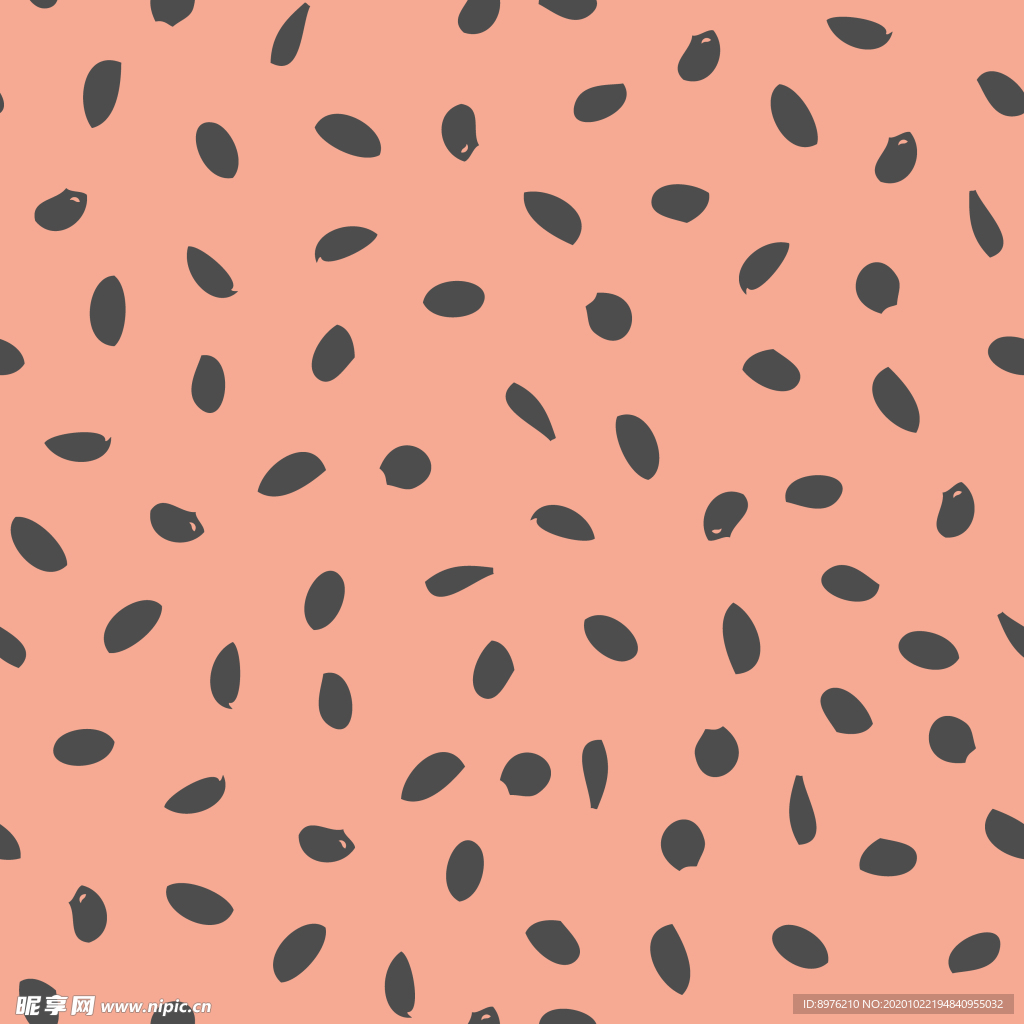 卡通素材无缝卡通