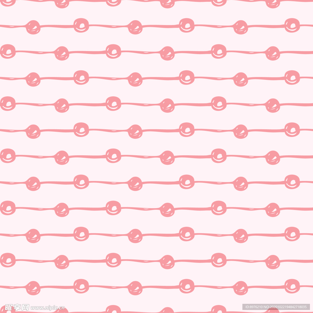 卡通素材 无缝卡通