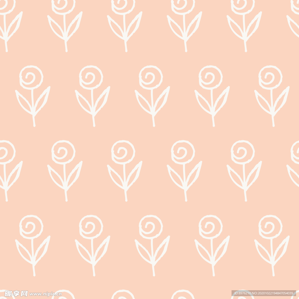 卡通素材无缝卡通