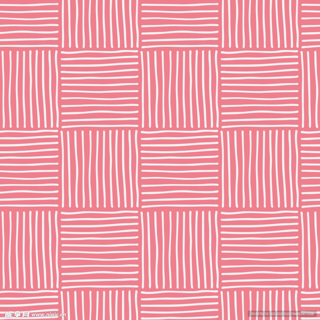 卡通素材无缝卡通