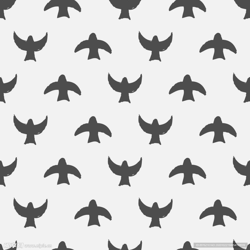 卡通素材无缝卡通