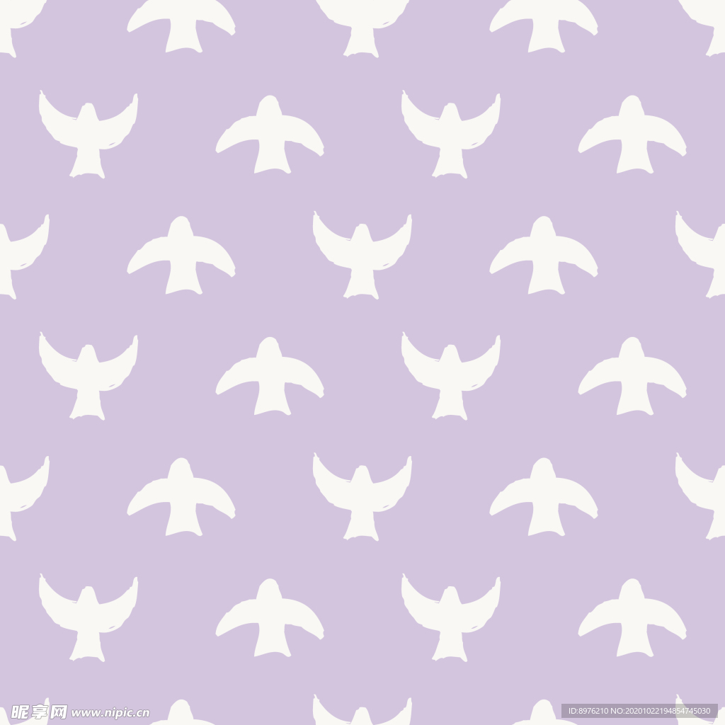 卡通素材无缝卡通