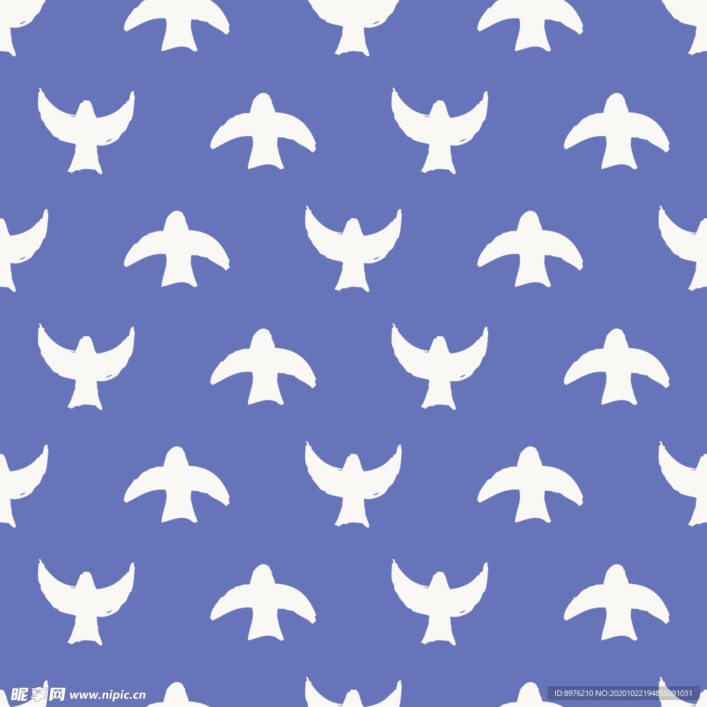 卡通素材无缝卡通