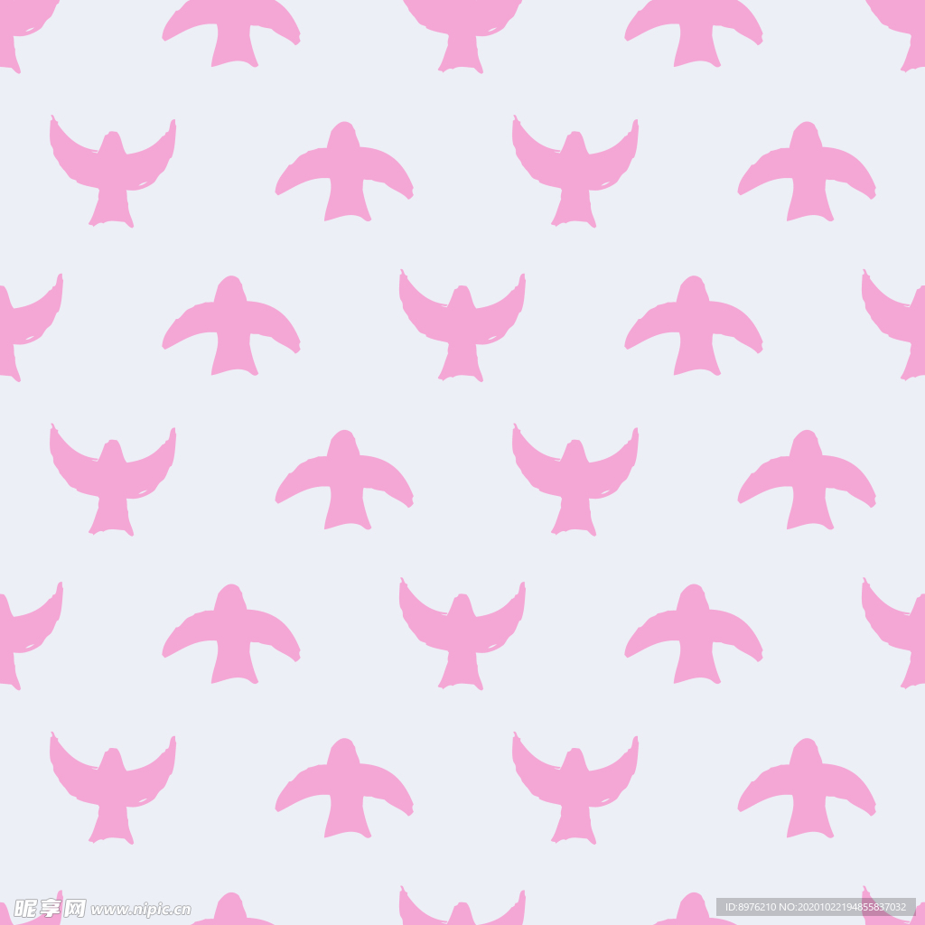 卡通素材无缝卡通