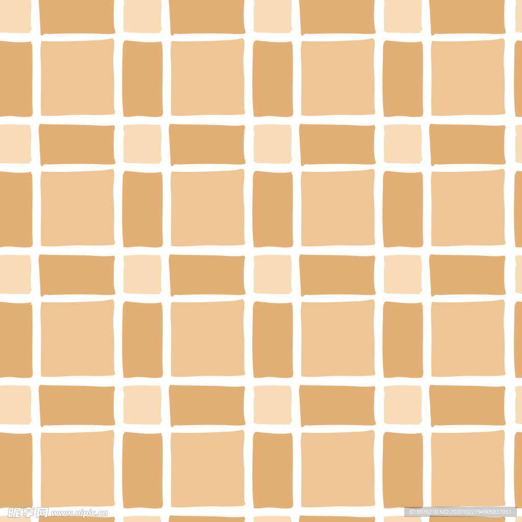 卡通素材无缝卡通